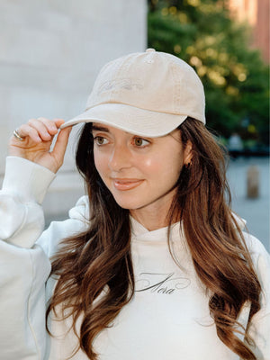 Bella Vita Organic Cotton Hat