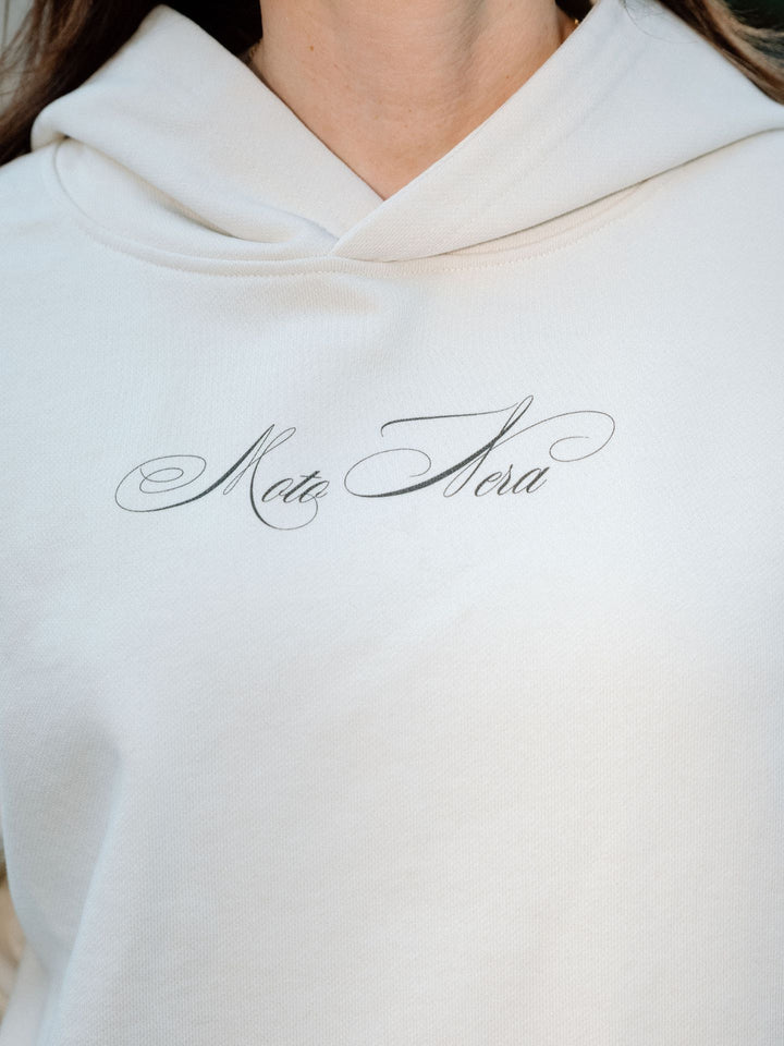 Bellissima Organic Cotton Hoodie Sweatshirt