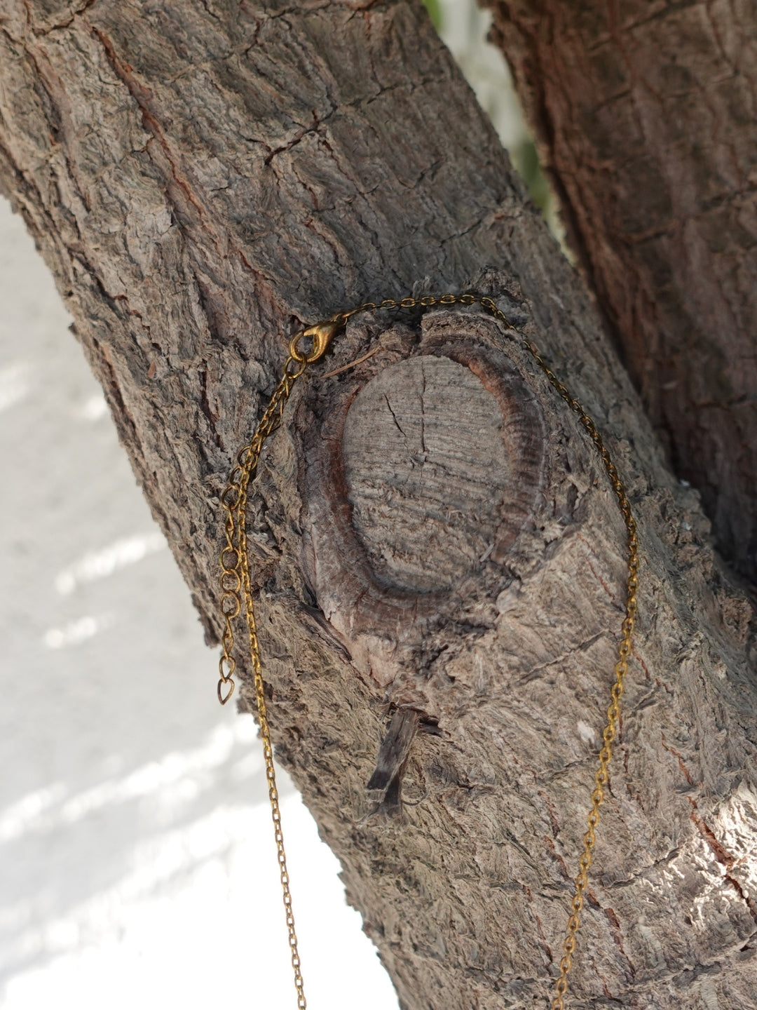 Emerald Cross Necklace