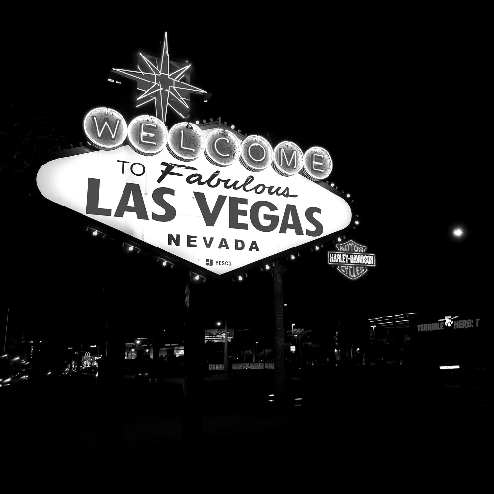 image of las vegas sign