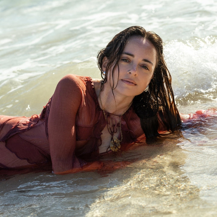 woman in miami