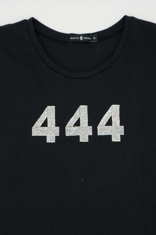 J'adore 444 bling muscle tee