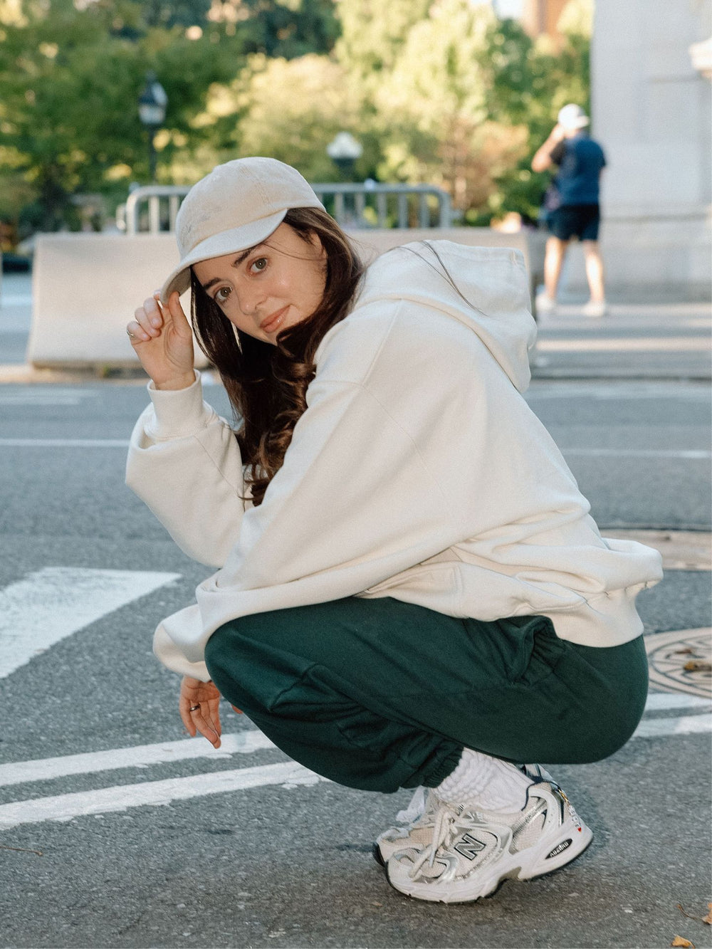 Bella Vita Organic Cotton Hat