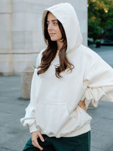 Bellissima Organic Cotton Hoodie Sweatshirt
