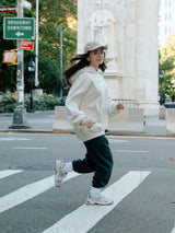 Bellissima Organic Cotton Hoodie Sweatshirt