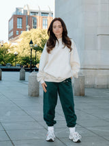 Bellissima Organic Cotton Hoodie Sweatshirt