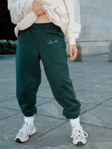 Felice Organic Cotton Jogger Pants