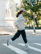 Felice Organic Cotton Jogger Pants