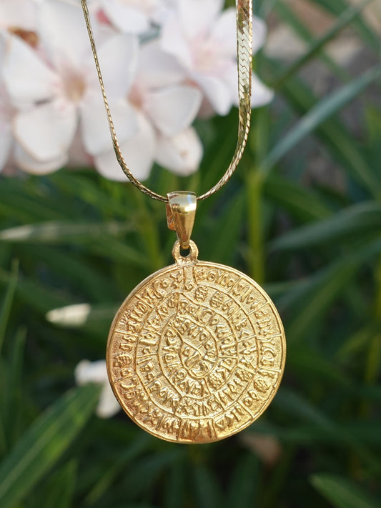 Ancient Symbols Necklace