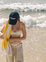Beach Days Organic Cotton Hat