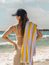 Beach Days Organic Cotton Hat