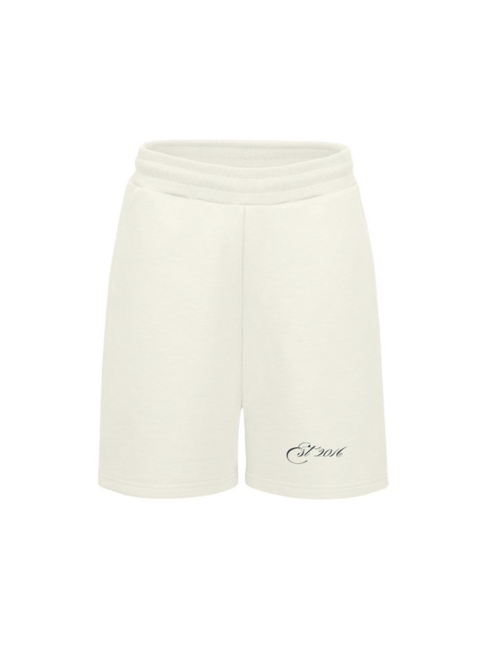 Shore Thing Organic Cotton Sweat Shorts