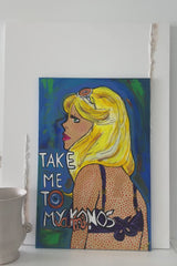 TAKE ME TO...