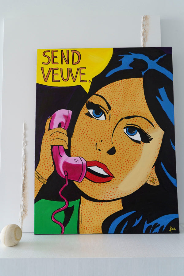 SEND VEUVE
