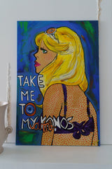 TAKE ME TO...